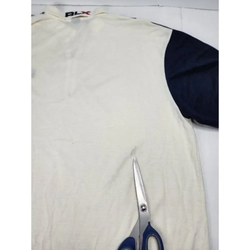 Polo Ralph Lauren RLX Men Short-Sleeve‎ Quarter-Zip Golf Pullover